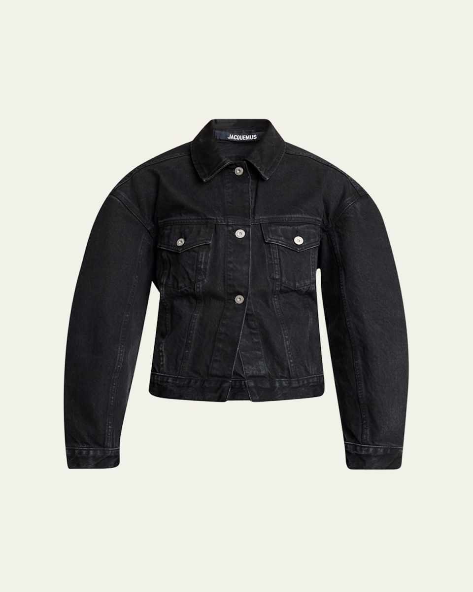 De-Nimes Denim Jacket